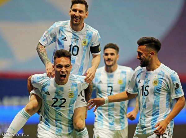 Coupe du monde 2022 : Argentine-ARabie Saoudite,  David contre Goliath ?
