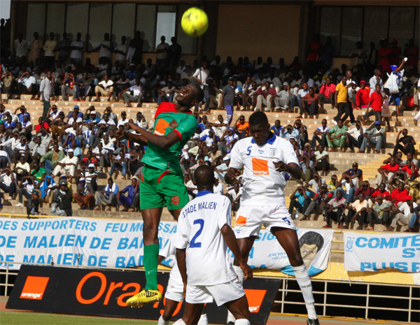 Championnat national : Le Stade malien en danger