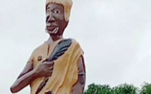 Supplément culture, Monument Zié Ouattara à Zégoua:  Un carrefour d’intégration du Mali, du Burkina et de la Côte d’Ivoire