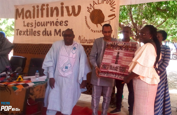 Journées textiles du Mali : C’est parti pour l’An 3