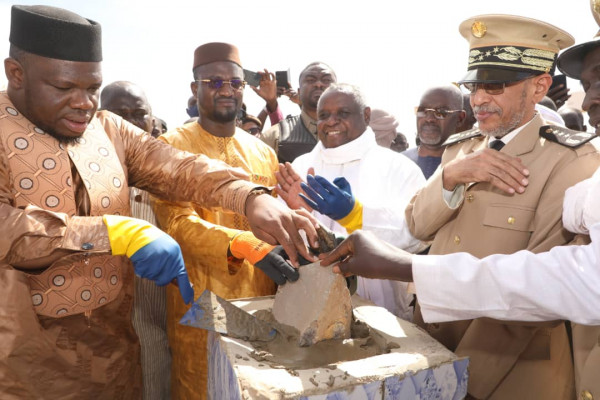 Mali : Bientôt une usine de ciment à Nioro du Sahel