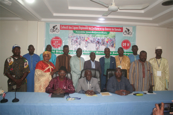 Fédération malienne de cyclisme : Amadou Togola revient aux affaires