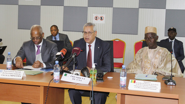 Delmi Boudjemaa, président du CSA :  «Les parties appliquent l’Accord de manière professionnelle et responsable»