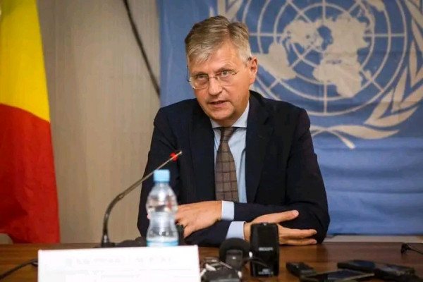Mali : Le secrétaire général adjoint aux opérations de paix de l'ONU attendu à Bamako