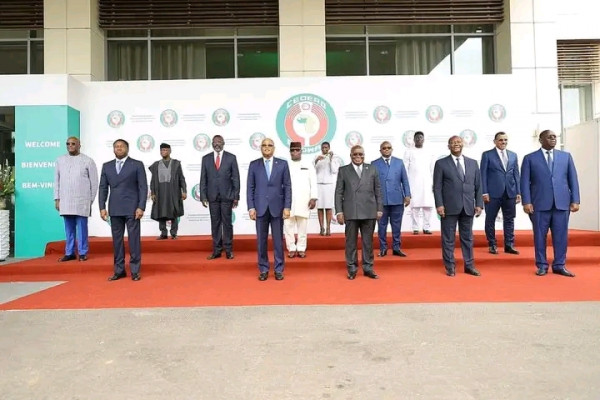 Cedeao : Le 62è Sommet ordinaire s'ouvre dimanche au Nigeria