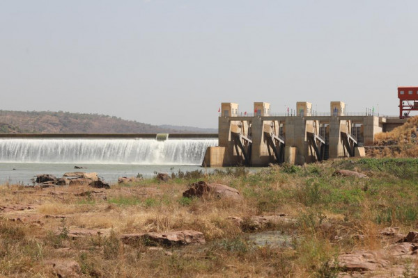 OMVS : La centrale hydroélectrique de Gouina officiellement mise en service