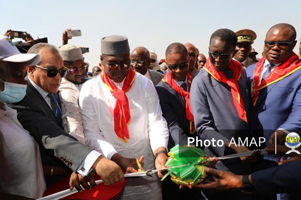 Inauguration de la centrale hydroélectrique de Gouina : Un moment fort dans la vie de L’OMVS