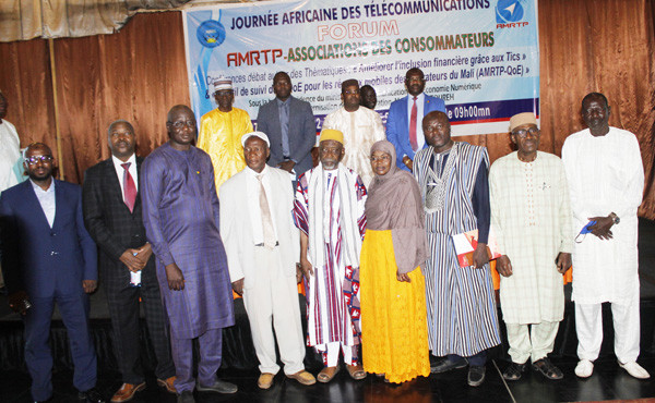 Journée africaine des télécommunications : Les services fournis par les opérateurs au cœur des échanges