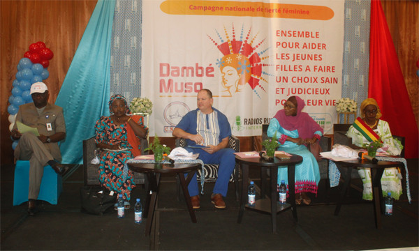 Campement «Dambé Muso» : Pour valoriser les bons choix des jeunes filles