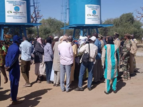 Nioro du Sahel : Des infrastructures de résilience pour des populations