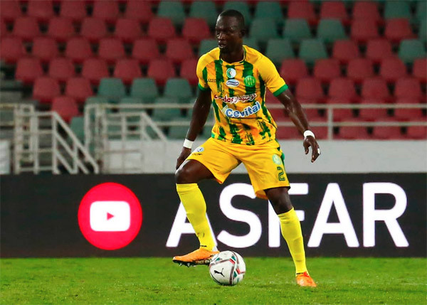 Nos expatriés : Yacouba Doumbia, «La JS Kabylie m’a poussé vers la sortie»