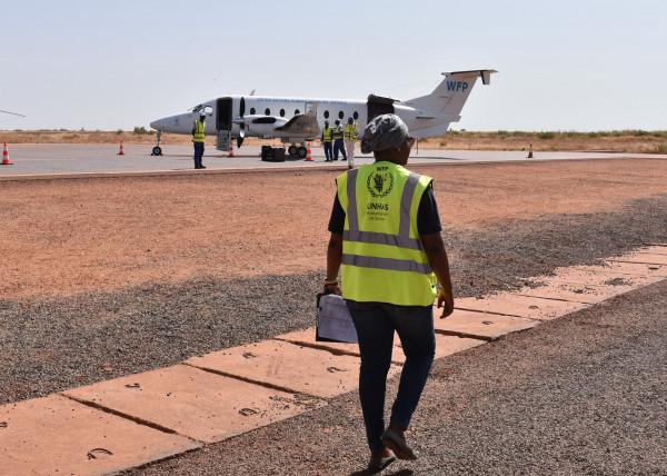 Mali : L’aéroport «Ambodédjo» de Mopti en état de dégradation avancée