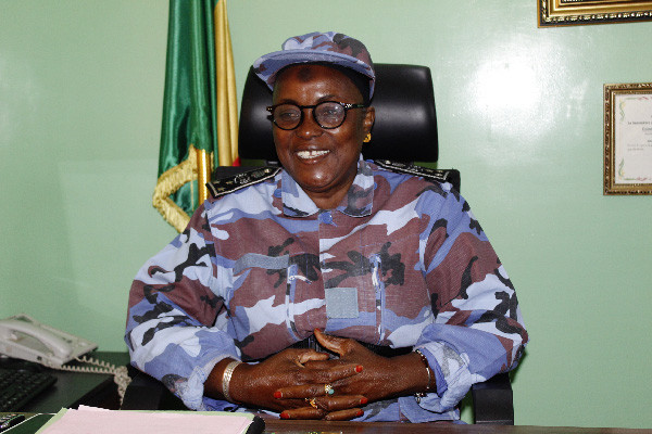 Spécial 20 janvier 2023, Mme Djélika Diallo, secrétaire exécutive de la Fondation pour la solidarité : «Notre combat est de faciliter l’autonomisation des veuves et orphelins des militaires»