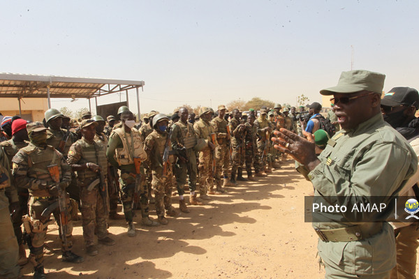 Forces armées maliennes : «Tilé Kura» pour sécuriser les futurs scrutins