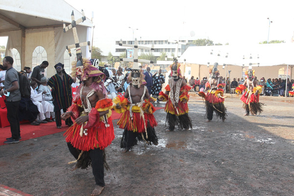 Festival Ogobagna : Sous le signe de la résilience des communautés