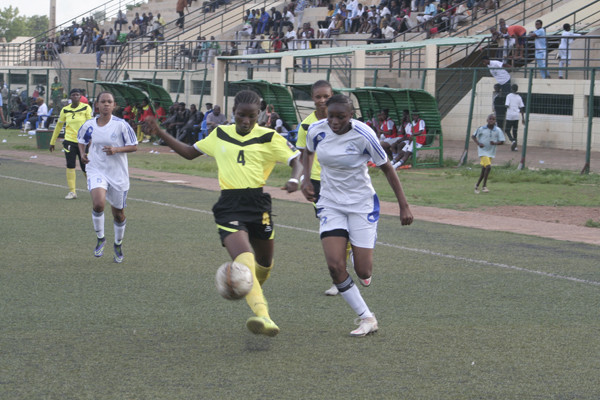 Championnat de foot féminin : Le duel Santoro-Super Lionnes promet du spectacle