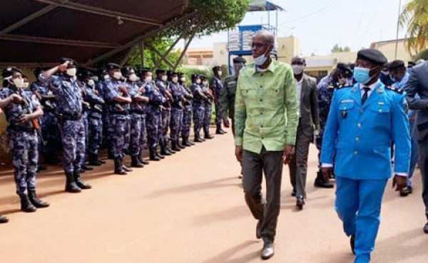 Célébration de la JID au Mali : Le ministre Sanou satisfait des résultats de la Douane