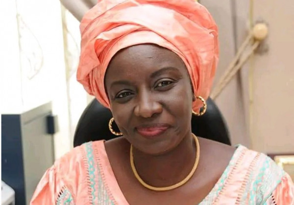 Sénégal : L’ancienne Première ministre Aminata Touré exclue de l’Assemblée nationale