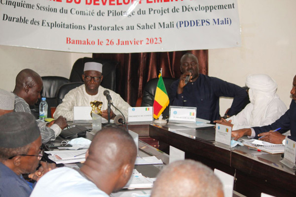 PDDEPS-Mali : des résultats tangibles