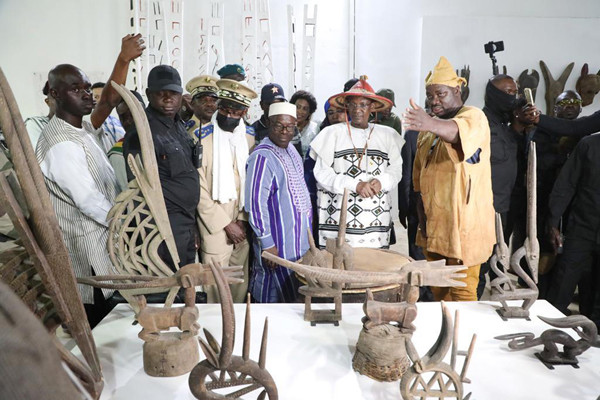 Ségou’Art-Festival sur le Niger : Le patrimoine et la créativité à l’honneur