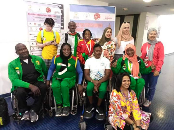 Meeting international Moulay El Hassan : La belle moisson des athlètes maliens