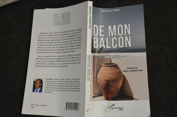De Mon Balcon : Un regard pluriel
