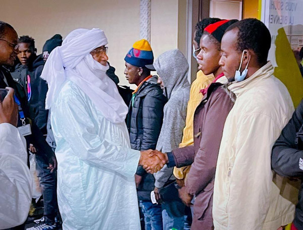 Maliens établis à l’extérieur : Retour volontaire des compatriotes en provenance de Tunisie