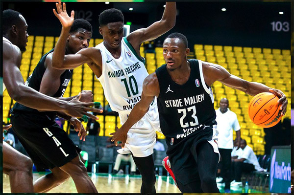 Basket-ball Africa League : Le Stade malien se relance face aux Falcons