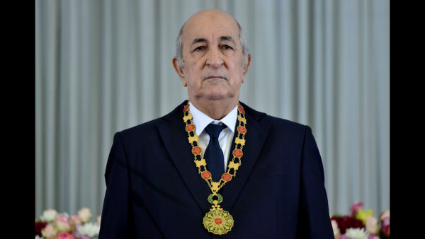 Algérie: Le président Tebboune procède à un remaniement ministériel