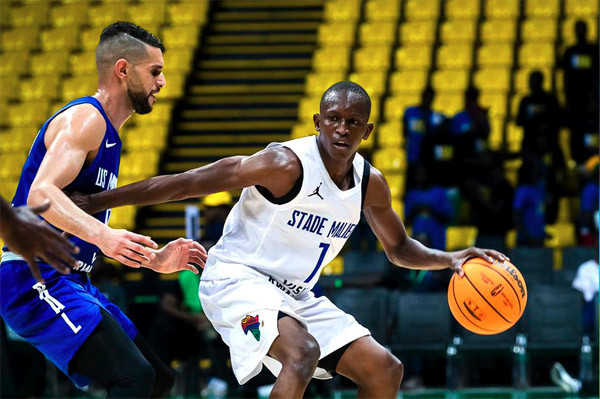 Basketball Africa League : Le Stade malien pour continuer sur la même dynamique