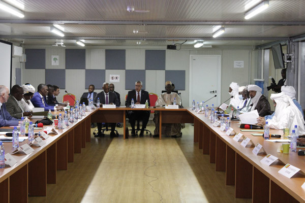 Comité de suivi de l’accord : Une réunion de haut niveau en vue pour s’accorder sur des actions prioritaires