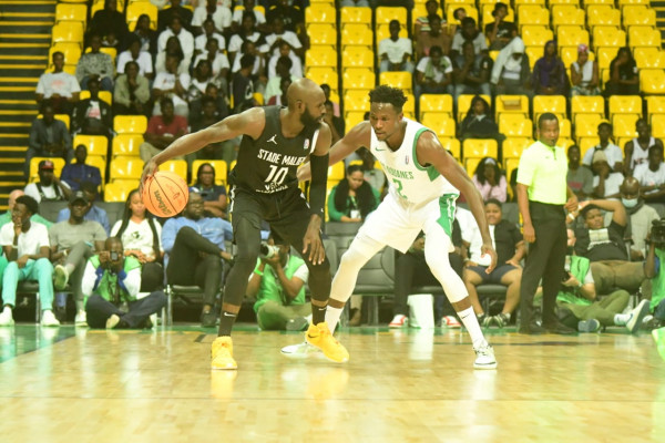 Basketball Africa League : Le stade malien se complique la tâche
