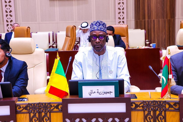 49è session du conseil des ministres des Affaires étrangères de l’OCI : Abdoulaye Diop dénonce les manœuvres visant la déstabilisation du Mali