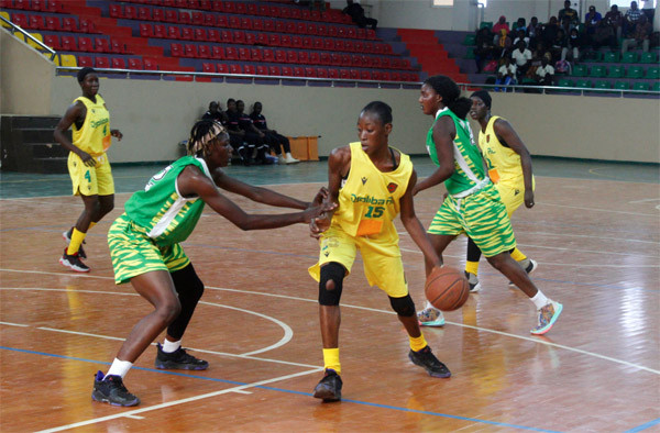 Championnat national de basket-ball : Le Djoliba dames enchaîne