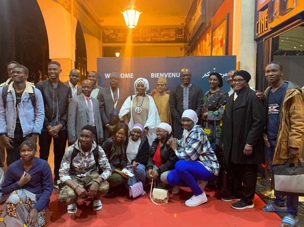 Roots Rabat : «TAANE», le film malien a ravi la vedette