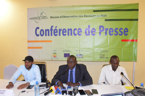 Retour à l’ordre constitutionnel : La MODELE-Mali invite l’AIGE à opter pour un chronogramme réaliste