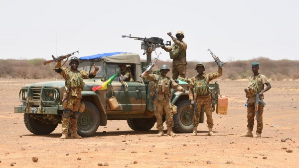 Mali : L’Armée récupère le véhicule de la BNDA enlevée