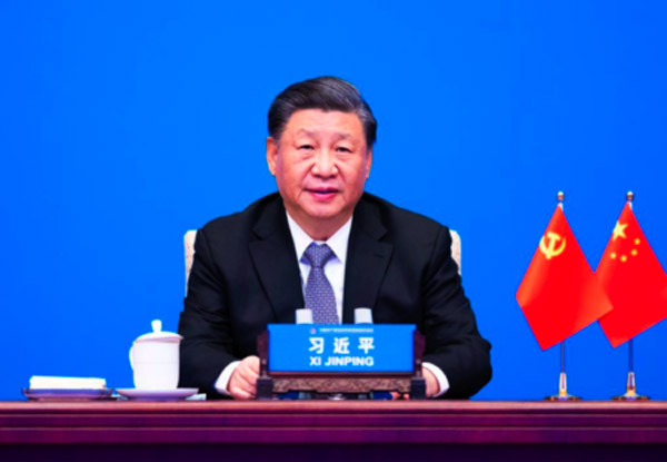 Chine : Les deux sessions et le dialogue de haut niveau entre le parti communiste chinois et les partis politiques mondiaux