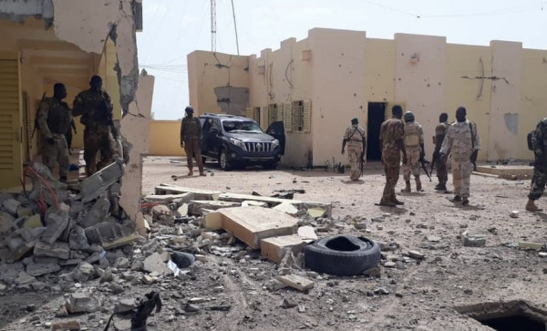 Mali: L'Armée neutralise 32 terroristes suite à une attaque complexe déjouée à Sevaré