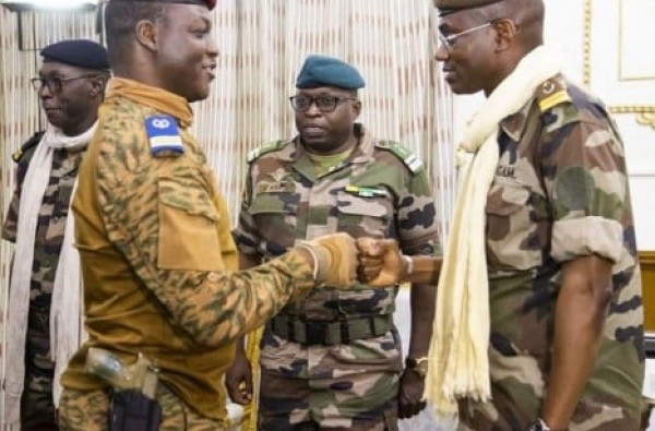 Mali-Burkina : Opération « Kapidgou 2 » pour resserrer l’étau sur les terroristes