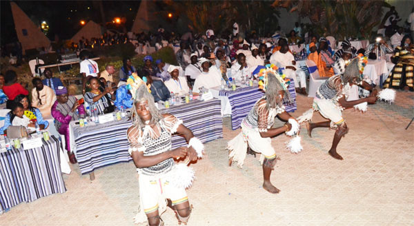 Nuit des Buwa : La culture au cœur du développement