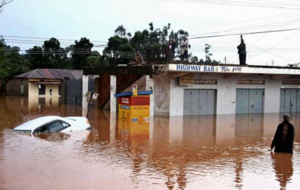 Rwanda : Plus de 120 morts dans des inondations