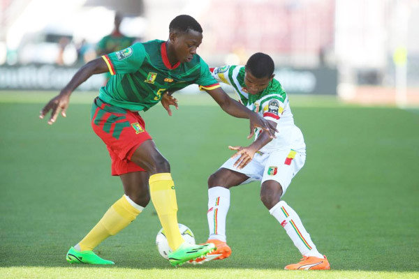 CAN U17 : Le Mali file en quarts de finale