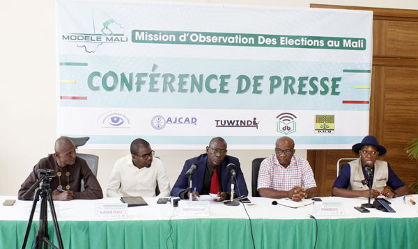 Référendum constitutionnel et élections : Les recettes de Modele-Mali
