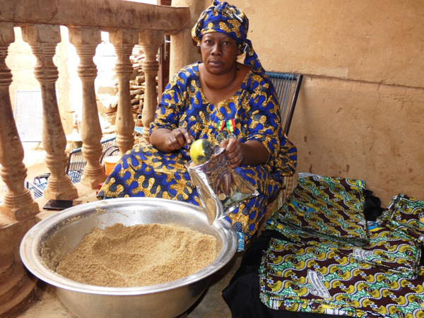 Agro-alimentaire : Mme Sanogo Namaro Coulibaly, la persévérance comme clé du succès