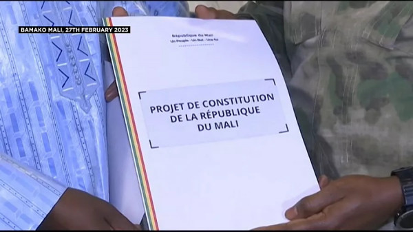 Nouvelle Constitution du Mali : Le ministre de la communication convie la presse à une séance d'appropriation