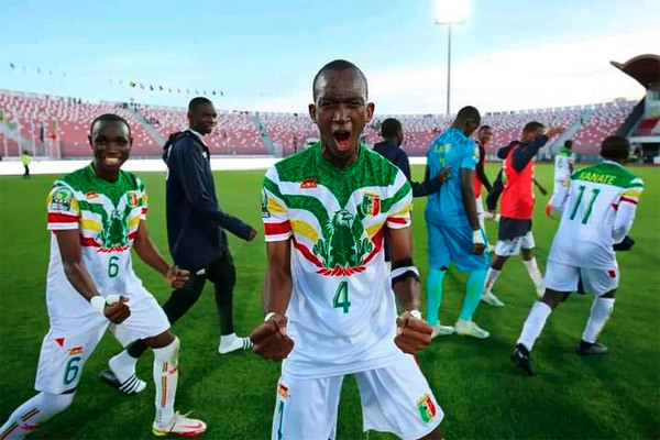 CAN U17 : Le Mali qualifié pour les demi-finales et le mondial