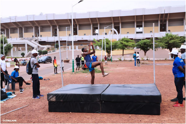 Athlétisme : l’AS Police remporte la 1ère édition de la coupe du président de la ligue de Bamako