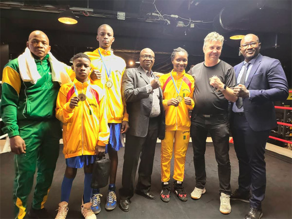 Suède : La boxe malienne à l’honneur