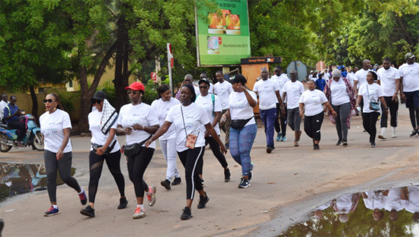 Cross Marathon 90 days : La belle initiative de la BICIM